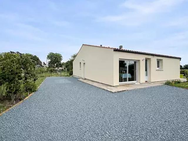 Maison vente à Saintes, Corme-ecluse