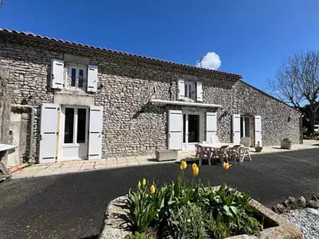 Maison vente à Corme-ecluse, Chez Douteau