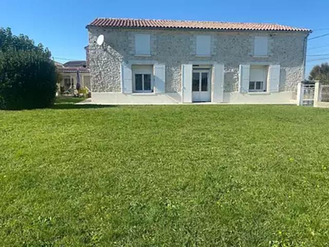 Maison vente à Saintes, Corme-ecluse