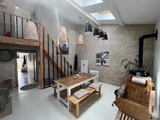 Maison vente à Corme-ecluse, Chez Douteau
