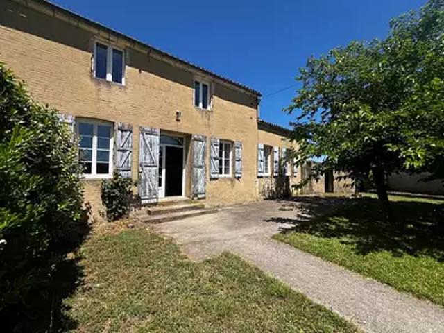 Maison vente à Saintes, Corme-ecluse