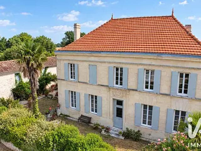 Maison vente à Chez Douteau, Corme-Écluse