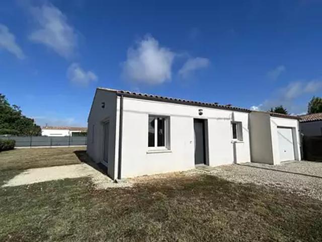 Maison location à Chez Douteau, Corme-Écluse