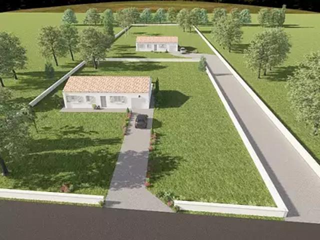 Maison vente à Saintes, Corme-ecluse