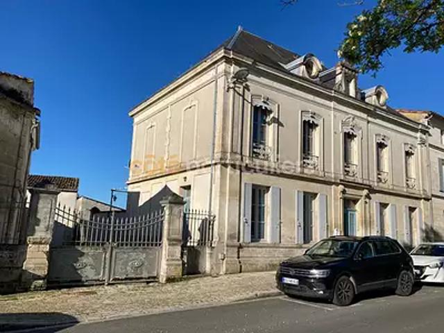 Maison vente à Saintes, Corme-royal