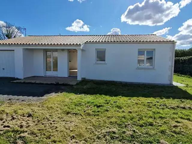 Maison vente à Saintes, Corme-royal