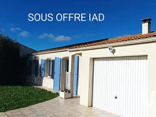 Maison vente à Corme-royal