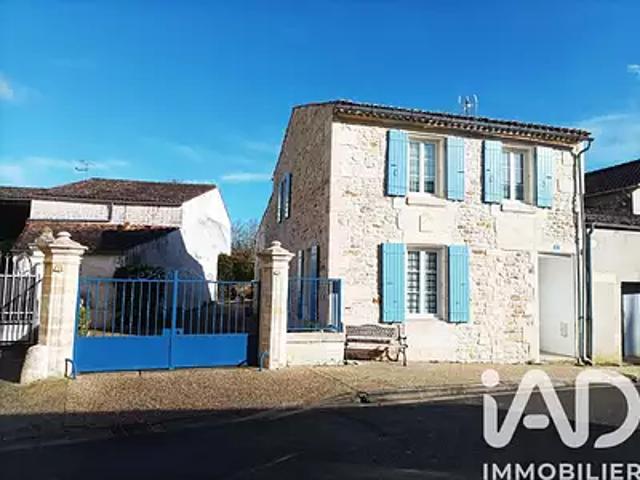 Maison vente à Saintes, Corme-royal