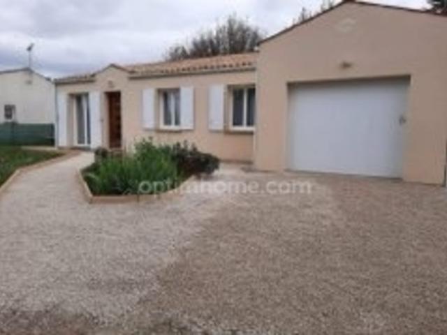 Maison vente à Saintes, Corme-royal