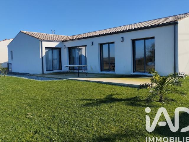Maison vente à Saintes, Corme-royal