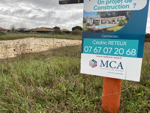 Terrain vente à France métropolitaine, Corme-royal