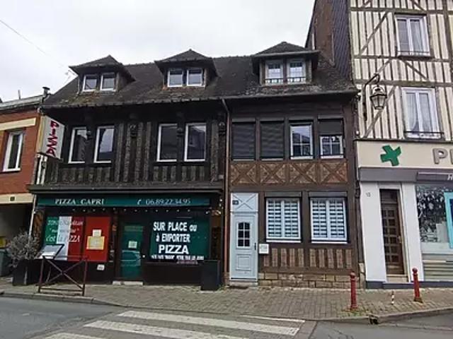 Appartement vente à Bernay, Cormeilles