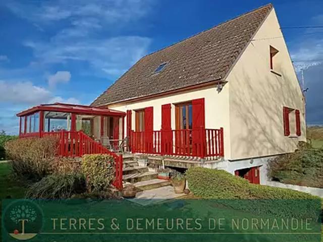 Maison vente à Bernay, Cormeilles