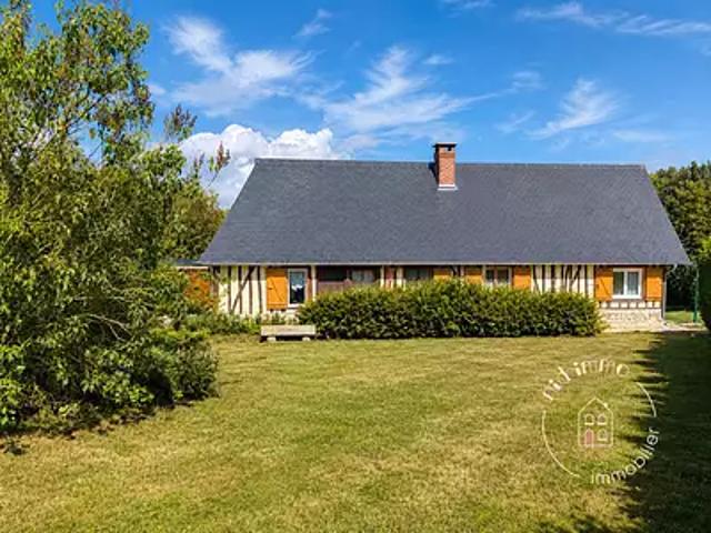 Maison vente à Bernay, Cormeilles