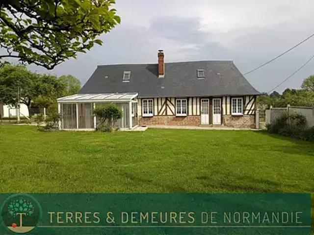 Maison vente à Bernay, Cormeilles