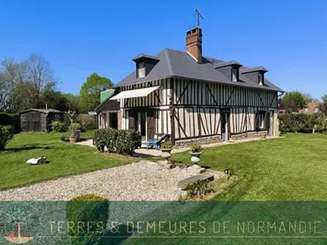 Maison vente à Bernay, Cormeilles