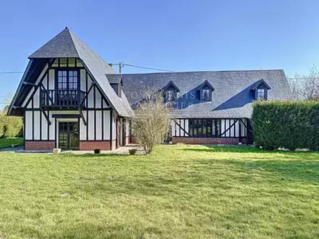 Maison vente à Bernay, Cormeilles