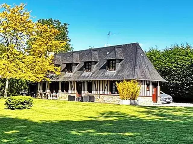 Maison vente à Bernay, Cormeilles