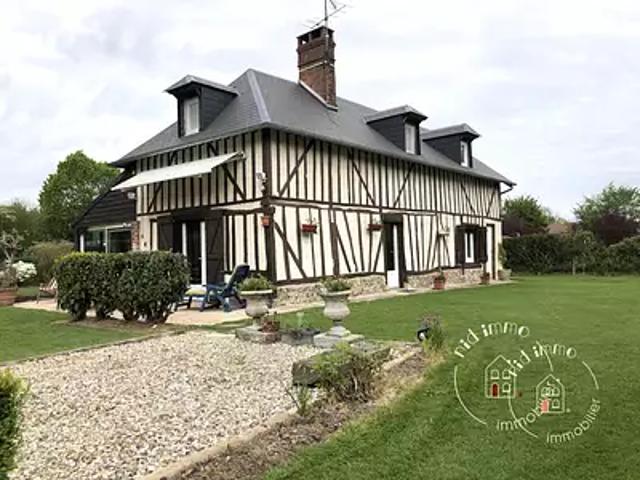 Maison vente à Bernay, Cormeilles