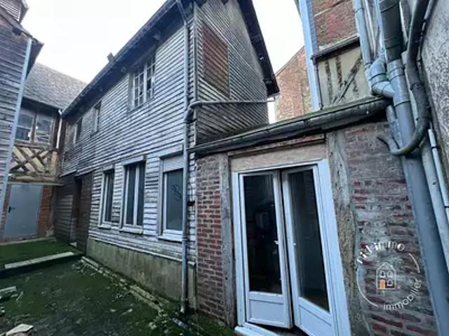 Maison vente à Bernay, Cormeilles