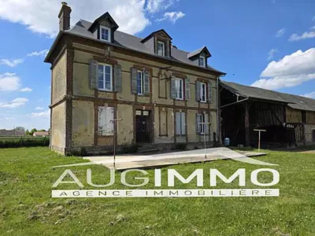 Maison vente à Les Monts du Bourg, Cormeilles