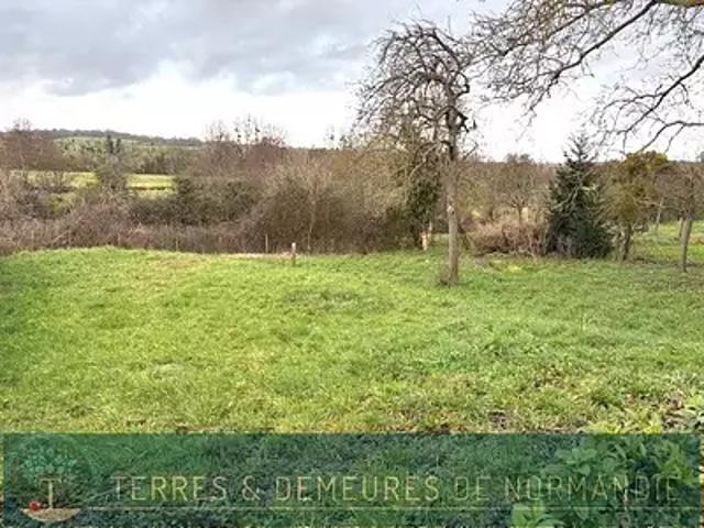 Terrain vente à Bernay, Cormeilles