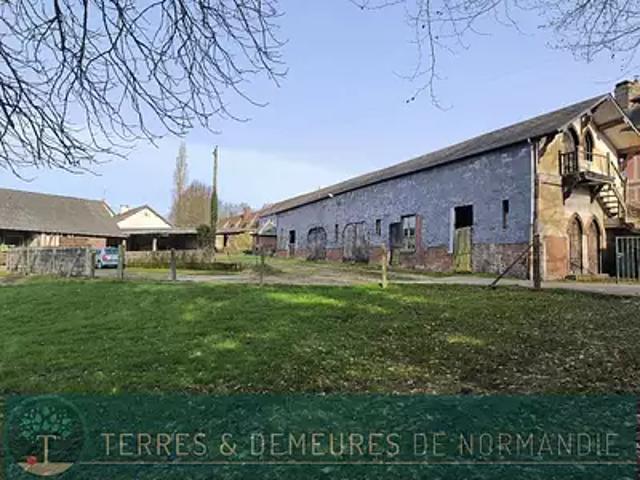 Terrain vente à Bernay, Cormeilles