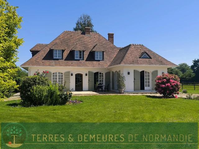 Maison vente à Bernay, Saint-pierre-de-cormeilles