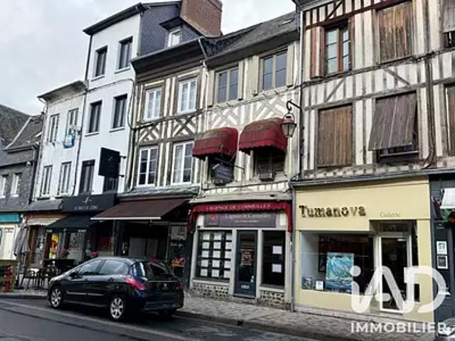 Maison location à Les Monts du Bourg, Cormeilles