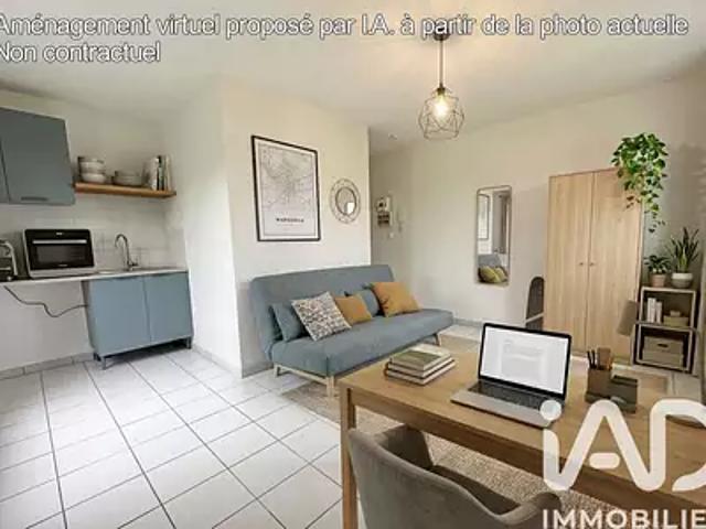 Appartement vente à Argenteuil, Cormeilles-en-parisis