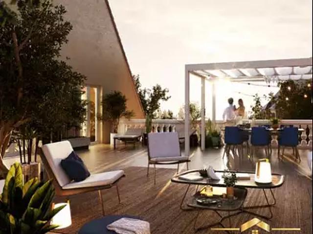 Appartement vente à Argenteuil, Cormeilles-en-parisis