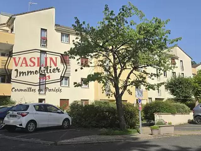 Appartement vente à Argenteuil, Cormeilles-en-parisis