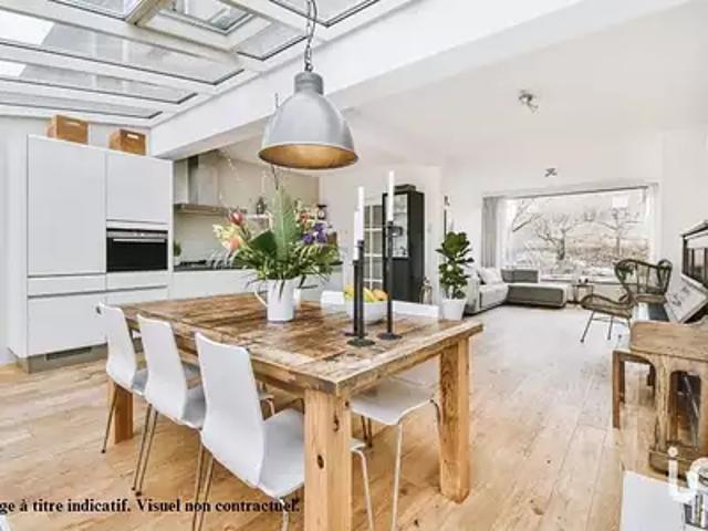 Appartement vente à Les Etralles, Cormeilles-en-Parisis