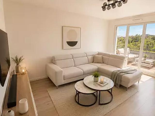 Appartement vente à Les Etralles, Cormeilles-en-Parisis