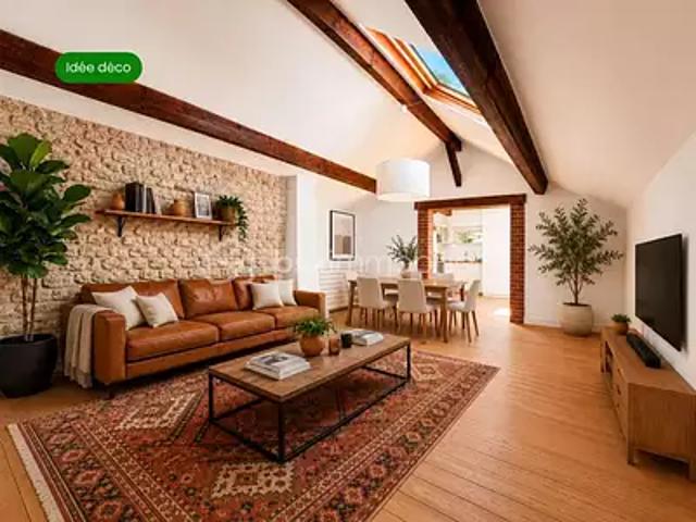 Appartement vente à Argenteuil, Cormeilles-en-parisis