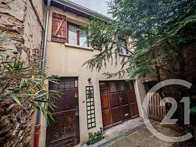 Maison vente à Argenteuil, Cormeilles-en-parisis
