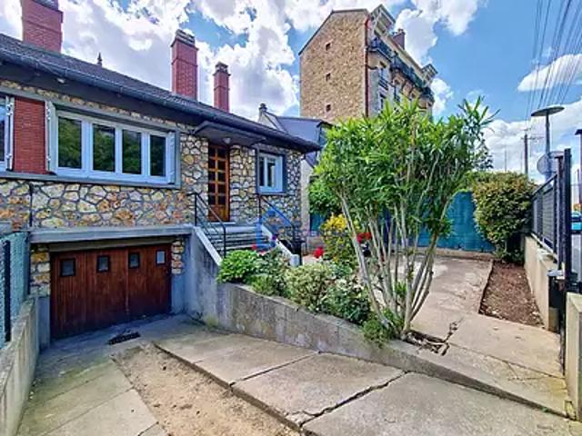 Maison vente à Argenteuil, Cormeilles-en-parisis
