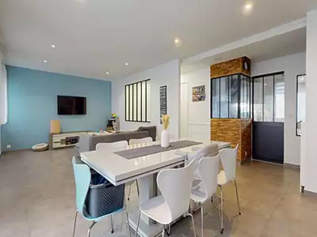 Maison vente à Argenteuil, Cormeilles-en-parisis