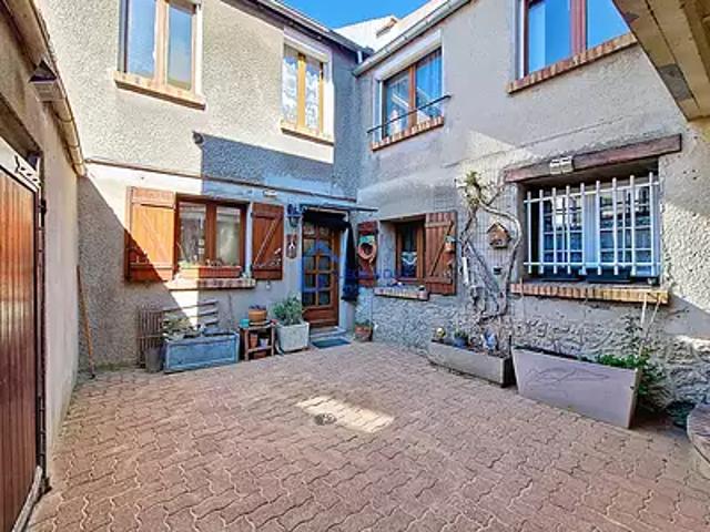 Maison vente à Argenteuil, Cormeilles-en-parisis