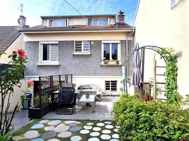 Maison vente à Les Etralles, Cormeilles-en-Parisis