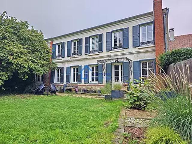 Maison vente à Argenteuil, Cormeilles-en-parisis