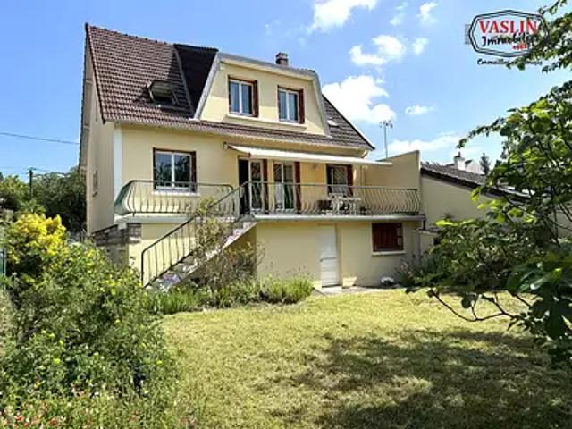 Maison vente à Argenteuil, Cormeilles-en-parisis