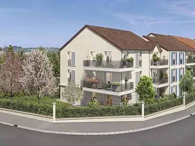 Appartement vente à Argenteuil, Cormeilles-en-parisis