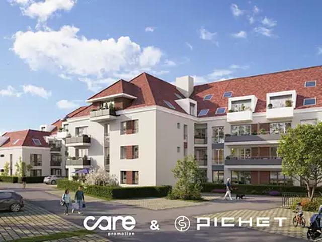 Appartement vente à Argenteuil, Cormeilles-en-parisis