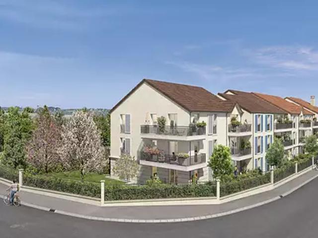 Appartement vente à Argenteuil, Cormeilles-en-parisis