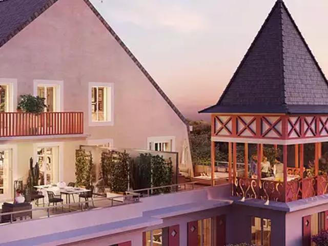 Appartement vente à Argenteuil, Cormeilles-en-parisis