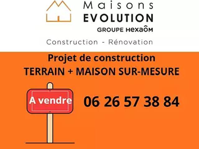 Terrain vente à Argenteuil, Cormeilles-en-parisis