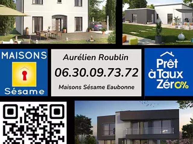 Terrain vente à Argenteuil, Cormeilles-en-parisis