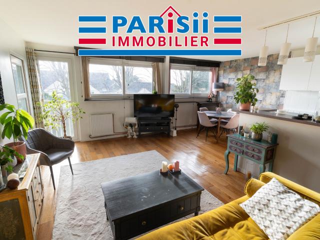 Appartement vente à Argenteuil, Cormeilles-en-parisis