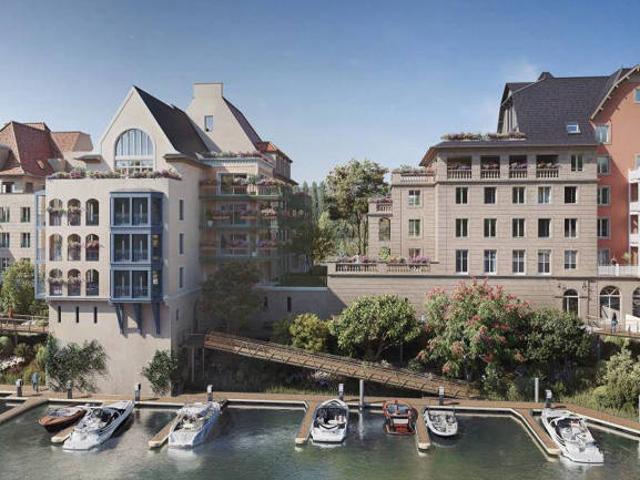 Appartement vente à Argenteuil, La Frette-sur-seine